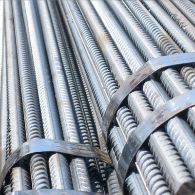 Construction HRB400 HRB500 Rebar 40 Service de traitement sur mesure et de pliage pour la construction
