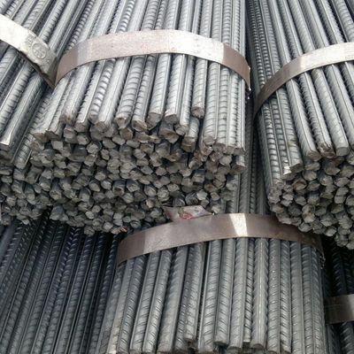 Construction HRB400 HRB500 Rebar 40 Service de traitement sur mesure et de pliage pour la construction