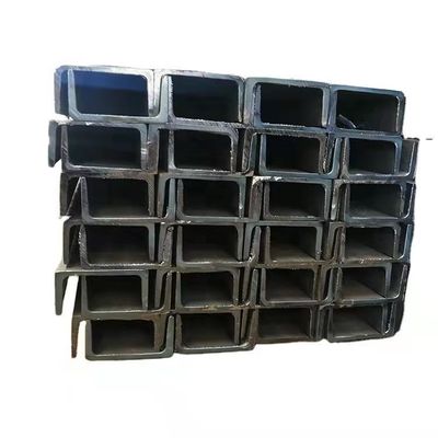 Canal en acier de 80 mm pour les murs de rideau perforés et les exigences du bâtiment