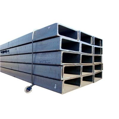 4&quot;x2&quot; canal en acier inoxydable pour le traitement de perforation service de Direct