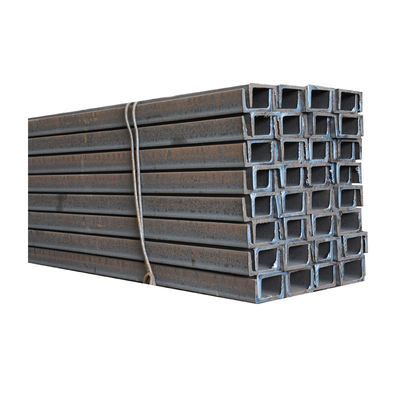 Matériaux premiers S355j2 S355j2 N alliage d'acier en forme de canal en forme de U ou non est alliage standard JIS ASTM GB BS EN DIN Non