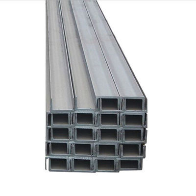 Chaîne en acier inoxydable en forme de U JIS ASTM GB BS EN DIN Standard
